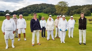 Short AC Millenium Players at Crake Valley