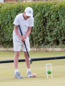 2020 Up and Coming Star Jack Good