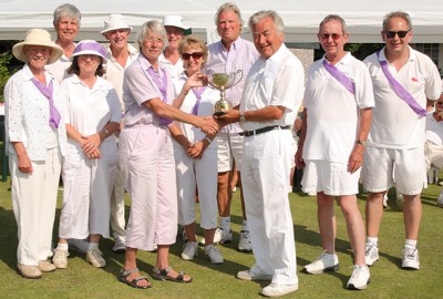 Alan Mayne Wins Bury Advanced Tournament by Geoff Young (4 July 10)