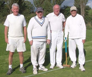 Pendle Longman Cup Team 2010