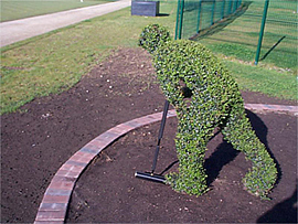 Grass Olayer at Heaton Park