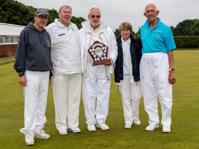 Culcheth - Golf Winners