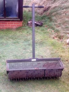 SORREL ROLLER 700 - has been borrowed by several clubs during the last few years - cost about £500 new.