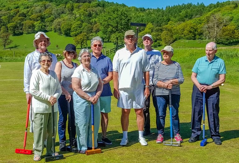 Bronze Golf Croquet Training at Crake — Croquet in the North West