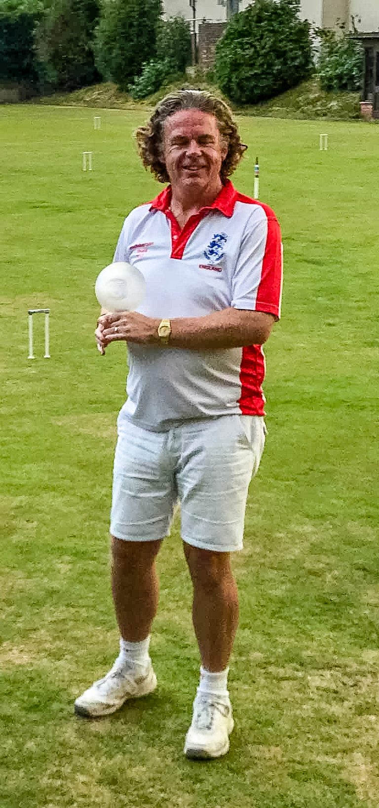 England Win Croquet International at Bowdon — Croquet in the North West