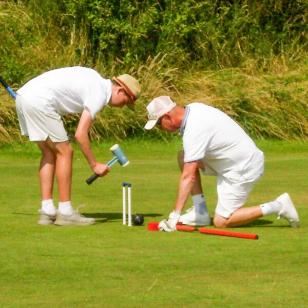 Fed Players Involved in Inter Counties Golf Croquet Championship Win