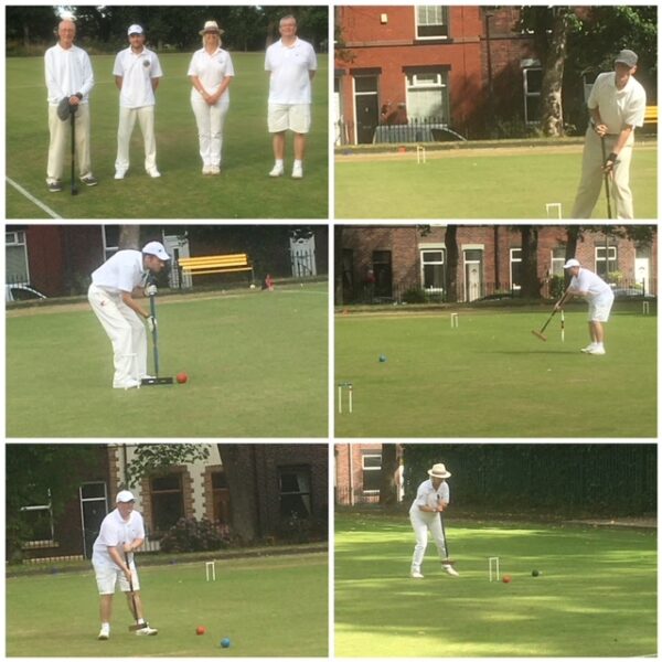 All England AC area Finals 20th August — Croquet in the North West