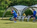Riggy swinging into form