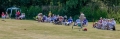 North Lawn Spectators