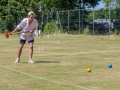 Attacking the balls