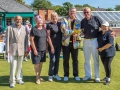 2018 Festival - Westmorland are Festival Champions