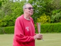 Manager John Haslam ready to present awards
