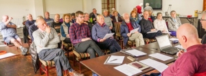 2019 Federation AGM at Culcheth