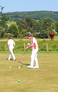 James Death in play