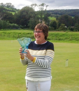 Mill Short AC Winner - Sandy Grievson