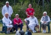 2017 Festival Southport players relax